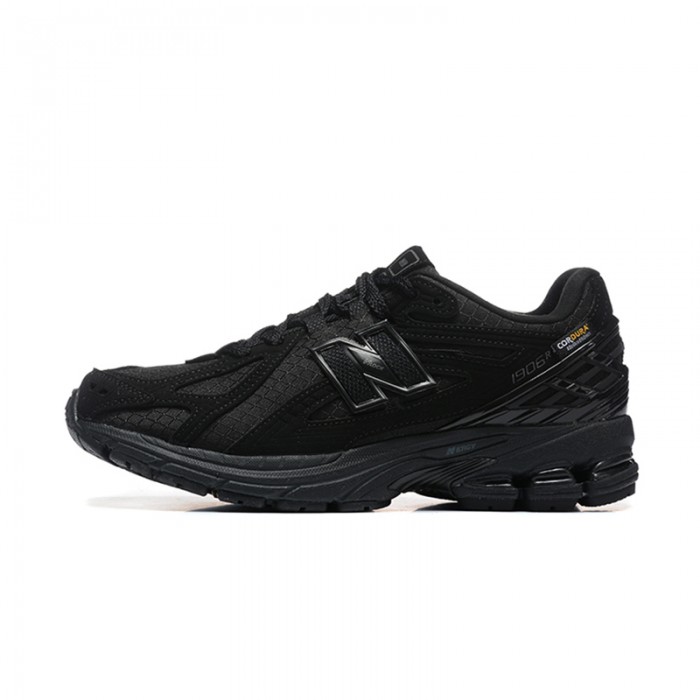 New Balance 1906 Running Shoes-All Black-4610501