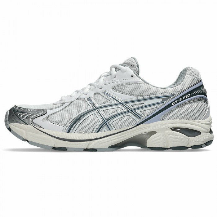 ASICS GT-2160 Running Shoes-Gray/Sliver-9163906