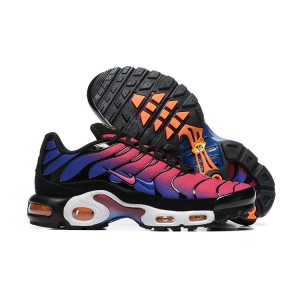 Air Max TN Running Shoes-Black/Pink-1732780