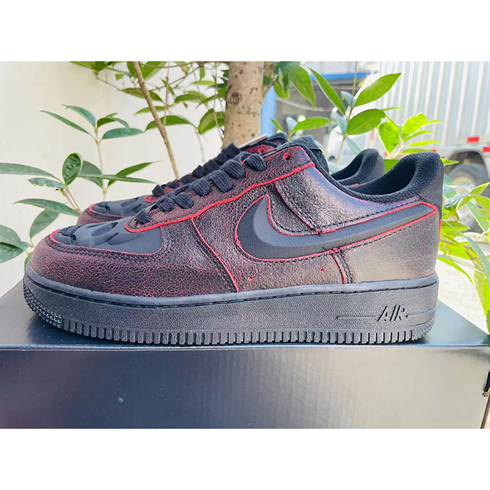 AIR FORCE 1‘07 AF1 Running Shoes-Brown/Black-6018118