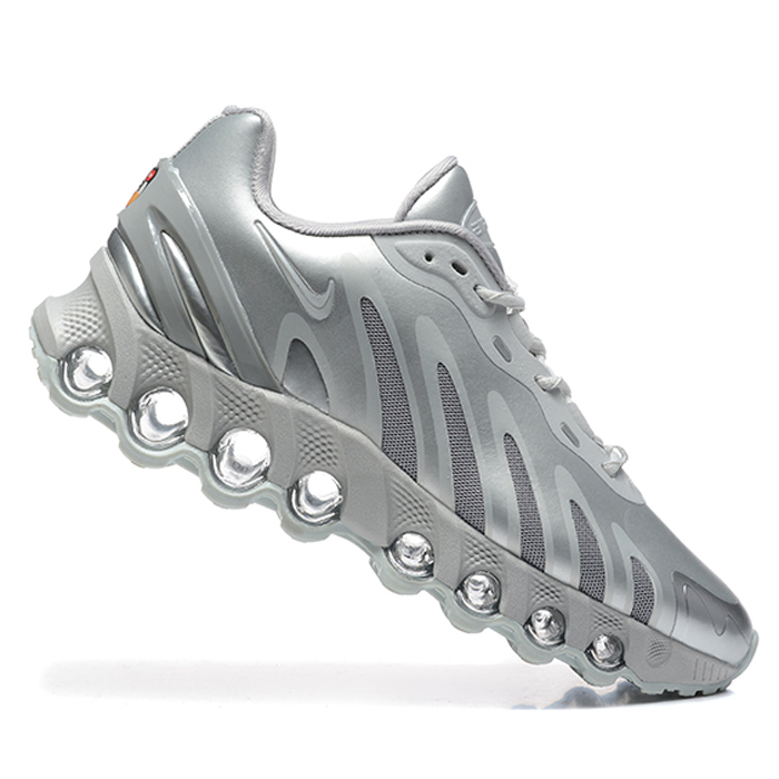 Air Max DN8 Running Shoes-Silver/Gray-8615256