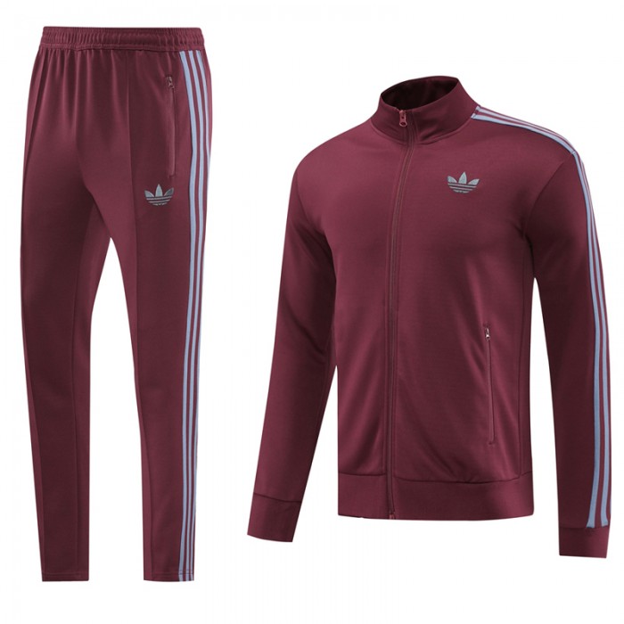 Ad 2 Piece Autumn and Winter Sweatshirts Long Sleeve Sweater Long Pants Set Casual Clothes (Top+Pant)-8249263