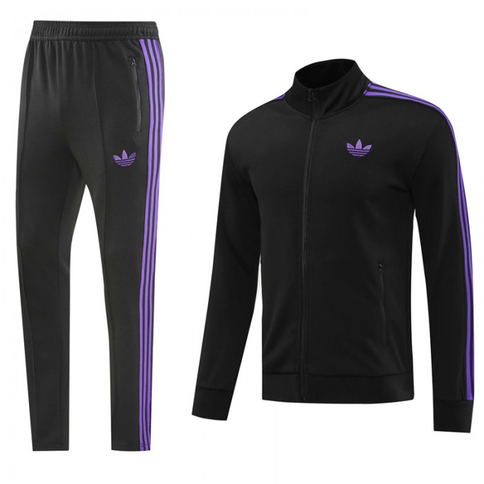 Ad 2 Piece Autumn and Winter Sweatshirts Long Sleeve Sweater Long Pants Set Casual Clothes (Top+Pant)-6819935