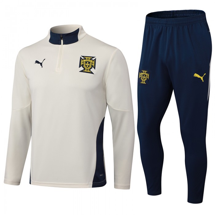 2025 Portugal Khkai Edition Classic Jacket Training Suit (Top+Pant)-8676921