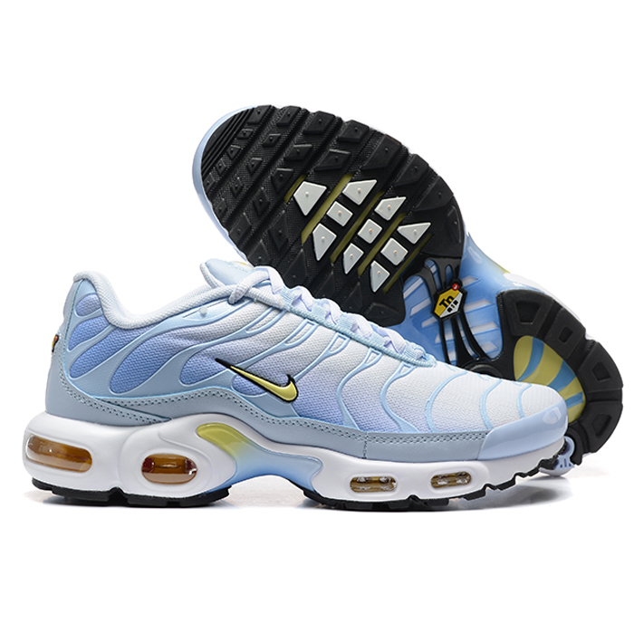 Air MAX TN Plus Running Shoes-Blue/White-2764336
