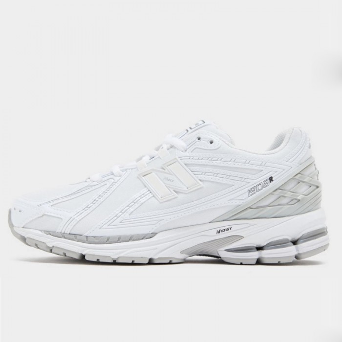 New Balance 1906R Running Shoes-All White-9303225