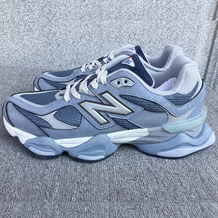 Joe Freshgoods x New Balance NB9060 Running Shoes-Light Gray-3291973