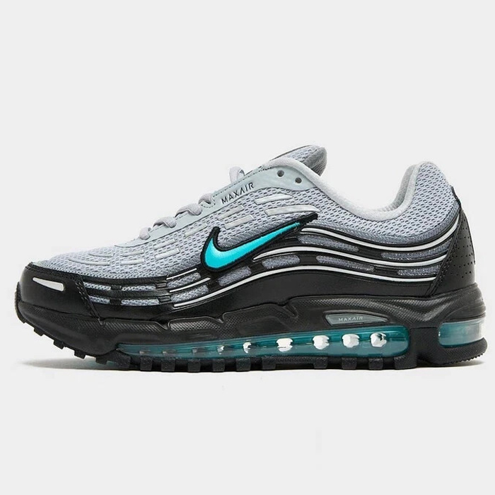 Comme Des Garcons Homme Plus x Air Max TL 2.5 Pack Running Shoes-Black/Gray-6704100