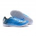 Hypervenom PHADE II TF Soccer Shoes-Blue/White-3434445