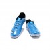 Hypervenom PHADE II TF Soccer Shoes-Blue/White-3434445
