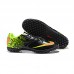 Hypervenom PHADE II TF Soccer Shoes-Green/Black-6858208