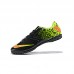 Hypervenom PHADE II TF Soccer Shoes-Green/Black-6858208