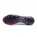 Hypervenom Phantom III DF FG Soccer Shoes-Red/White-826230