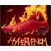 Air Zoom Mercurial Superfly 16 Elite XXV FG Soccer Shoes-Red/White-9164807