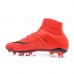Air Zoom Mercurial Superfly 16 Elite XXV FG Soccer Shoes-Red/White-9164807