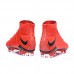 Air Zoom Mercurial Superfly 16 Elite XXV FG Soccer Shoes-Red/White-9164807