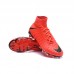 Air Zoom Mercurial Superfly 16 Elite XXV FG Soccer Shoes-Red/White-9164807