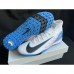 Air Zoom Mercurial Vapor XVI Elite TF Soccer Shoes-Blue/Black-6576338