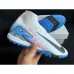 Air Zoom Mercurial Vapor XVI Elite TF Soccer Shoes-Blue/Black-6576338