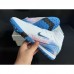 Air Zoom Mercurial Vapor XVI Elite TF Soccer Shoes-Blue/Black-6576338