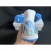 Air Zoom Mercurial Vapor XVI Elite TF Soccer Shoes-Blue/Black-6576338