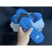 Air Zoom Mercurial Vapor XVI Elite TF Soccer Shoes-Blue/Black-6576338