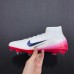 Air Zoom Mercurial Superfly 16 Elite XXV FG Soccer Shoes-White/Black-3010455