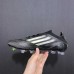 F50+ FG Soccer Shoes-Black/Green-5843852