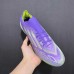 F50+ FG Soccer Shoes-Purple/Green-8926457
