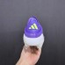 F50+ FG Soccer Shoes-Purple/Green-8926457