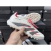PREDATOR LEAGUE FT TURF Soccer Shoes-White/Red-6761911