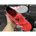 PREDATOR LEAGUE FT TURF Soccer Shoes-Red/White-8460342
