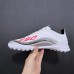 F50 PRO TF Soccer Shoes-White/Red-3386396