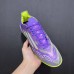 F50 PRO TF Soccer Shoes-Purple/Green-4803856