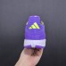 F50 PRO TF Soccer Shoes-Purple/Green-4803856