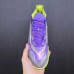 F50 PRO TF Soccer Shoes-Purple/Green-4803856