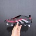 PREDATOR ACCURACY FG BOOTS Soccer Shoes-Black/White-6319381
