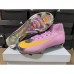 Air Zoom Mercurial Superfly 16 Elite XXV FG Soccer Shoes-Pink/Black-941705