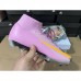 Air Zoom Mercurial Superfly 16 Elite XXV FG Soccer Shoes-Pink/Black-941705