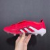PREDATOR ACCURACY FG BOOTS Soccer Shoes-Red/White-5250233