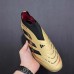 F50+ FG Soccer Shoes-Gold/Black-2540765
