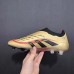 F50+ FG Soccer Shoes-Gold/Black-2540765