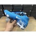 Air Zoom Mercurial Vapor XV Elite MD Soccer Shoes-Blue/White-4000956
