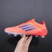 F50+ FG Soccer Shoes-Orange/Blue-4570900
