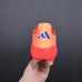 F50+ FG Soccer Shoes-Orange/Blue-4570900