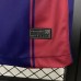 25/26 Barcelona Home Red Navy Blue Jersey Kit Short Sleeve-6717934