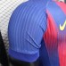 25/26 Barcelona Home Red Navy Blue Jersey Kit Short Sleeve (Player Version)-5225080