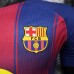 25/26 Barcelona Home Red Navy Blue Jersey Kit Short Sleeve (Player Version)-5225080