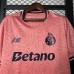25/26 Porto Away Pink Jersey Version Short Sleeve-7999398