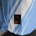 25/26 Manchester City Home Blue White Jersey Kit Short Sleeve (Player Version)-1244720